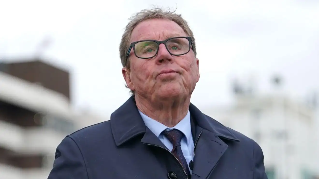 Harry Redknapp speaks out on 'Nazi salute' amid Tuchel 'German spy' joke 1 Harry Redknapp termed England company Thomas Tuchel a 'German spy'