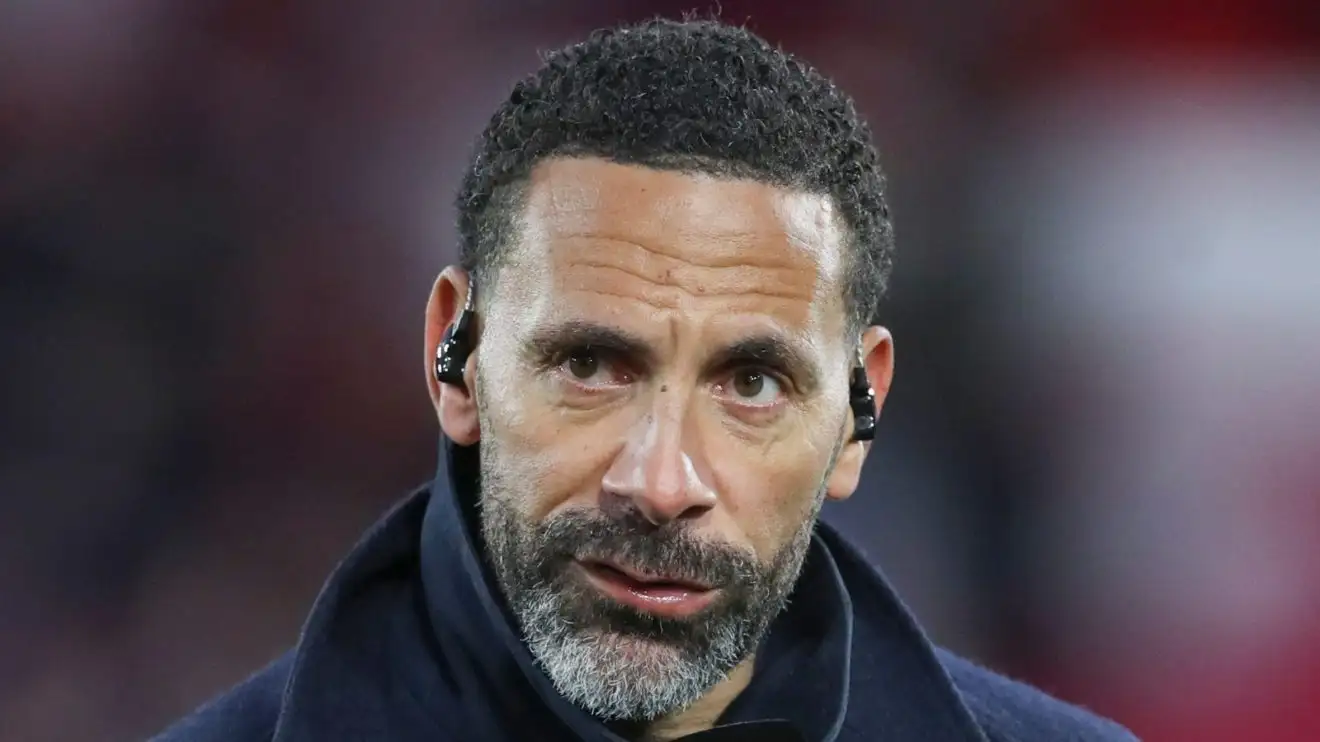 Rio Ferdinand feels Man Utd may have 'failed' Marcus Rashford amid exit 1 Ferdinand alerts Arsenal to have ideology they can vanquished PSG