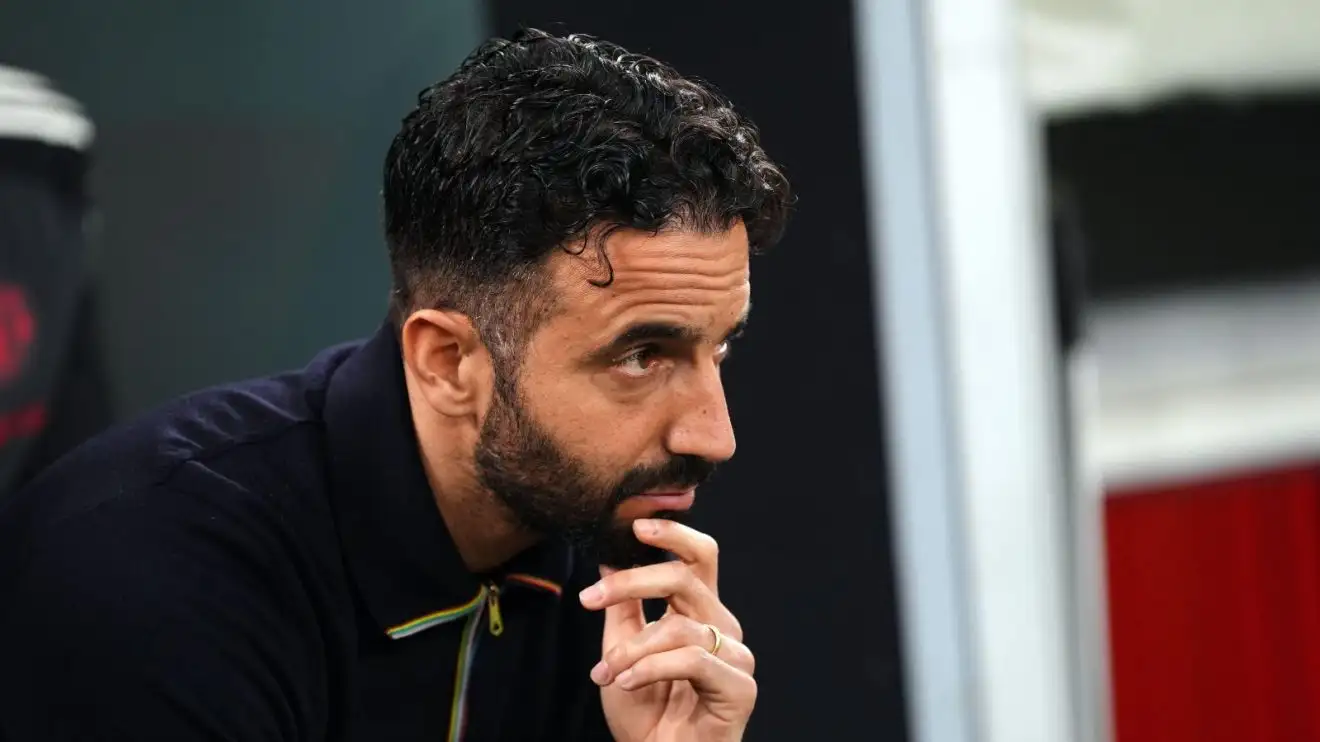 Man Utd 'ban' forces new 'plan' for 'agreement' to replace Amorim starter in 'pounce for cut-price' deal 1 Male Utd height pooch Ruben Amorim