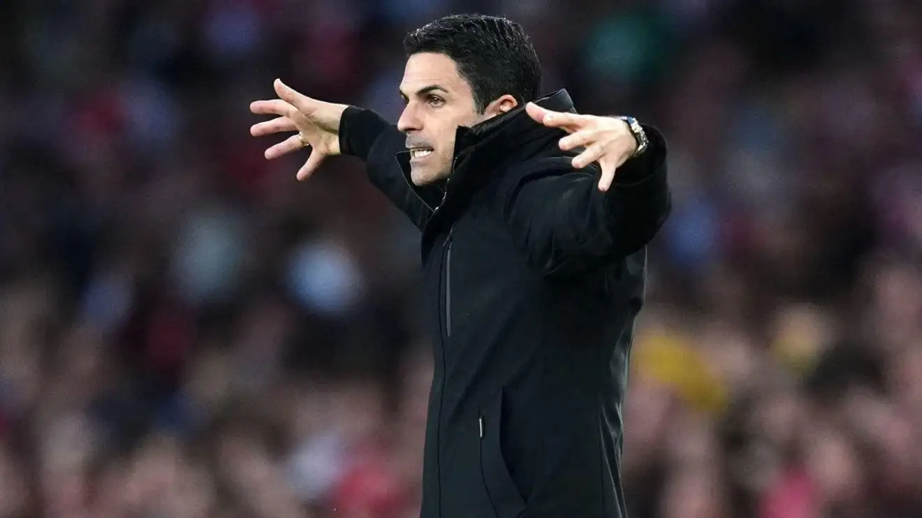 Arsenal 'transfer twist' revealed as deadline is set for player who 'screams pure Gunners' 1 Mishmash manager Mikel Arteta