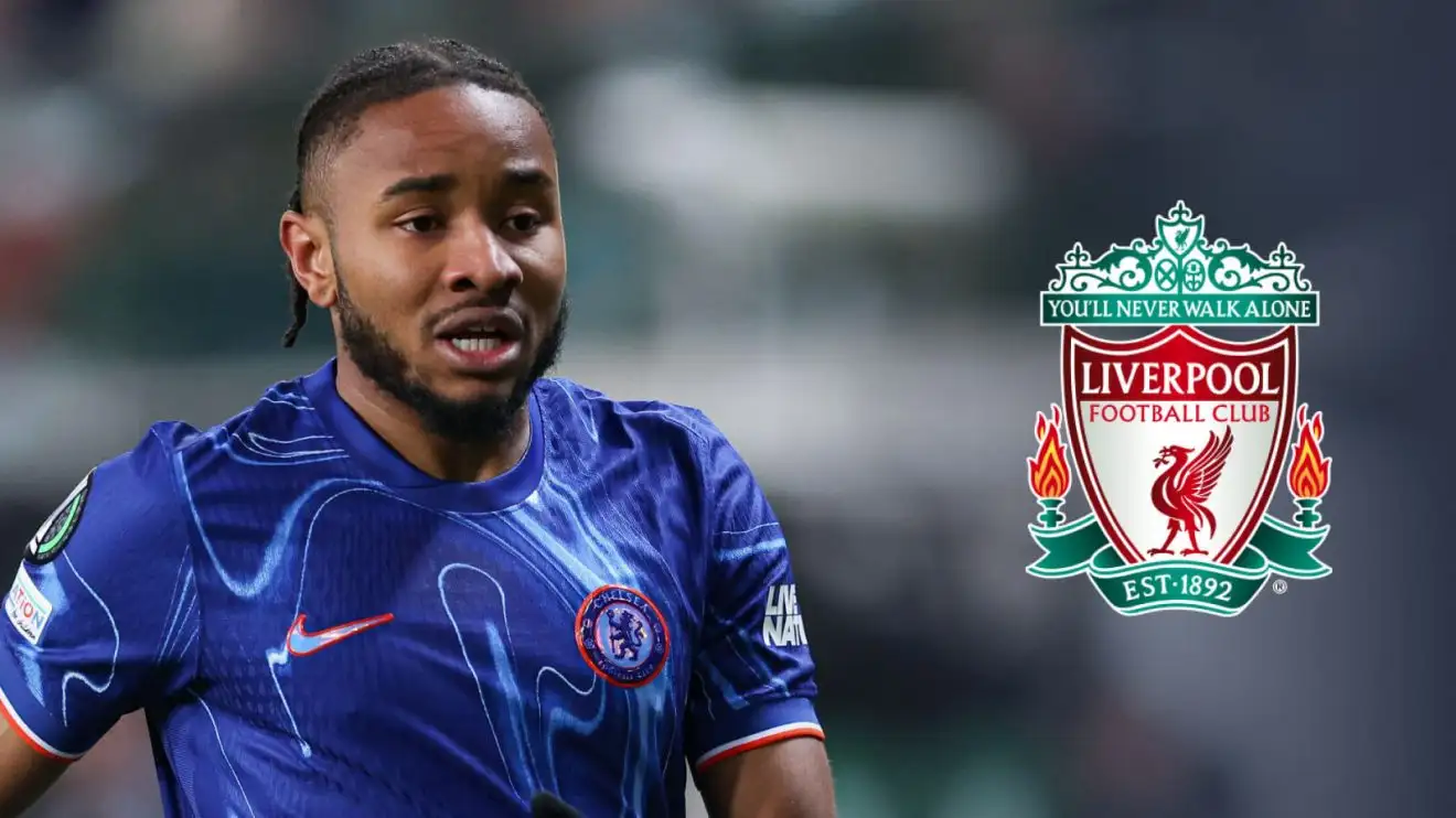 Slot insists he 'can recover' Chelsea star as Liverpool plan 'bombshell signing' 1 Liverpool transmit target Christopher Nkunku