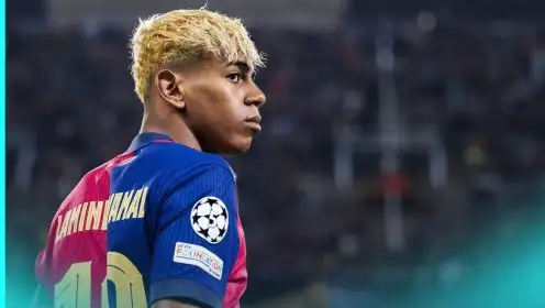 Lamine Yamal: Why 100 games is a worrying sign for future of Barcelona star and Messi heir