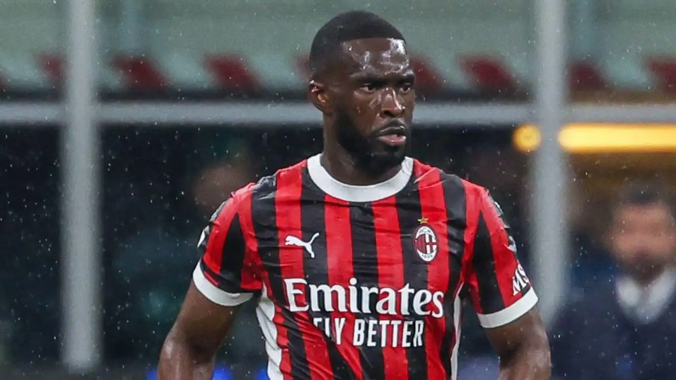 AC Milan set to offer cash plus ex-Chelsea player in swap for £35m Arsenal star 1 AC Milan protector Fikayo Tomori