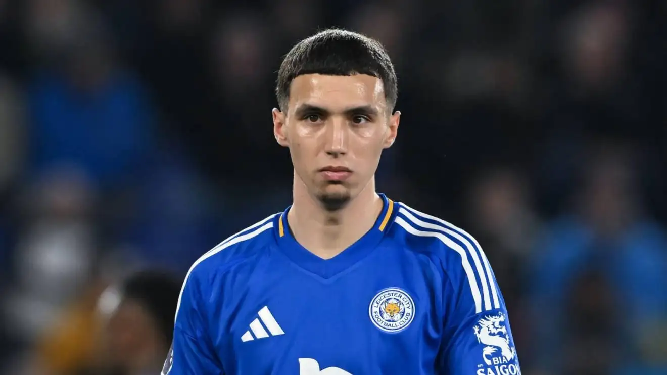 Arsenal find sparkling replacement for Odegaard at relegated side after Gunner 'ghosts' again 1 Bilal El Khannouss, March 2025