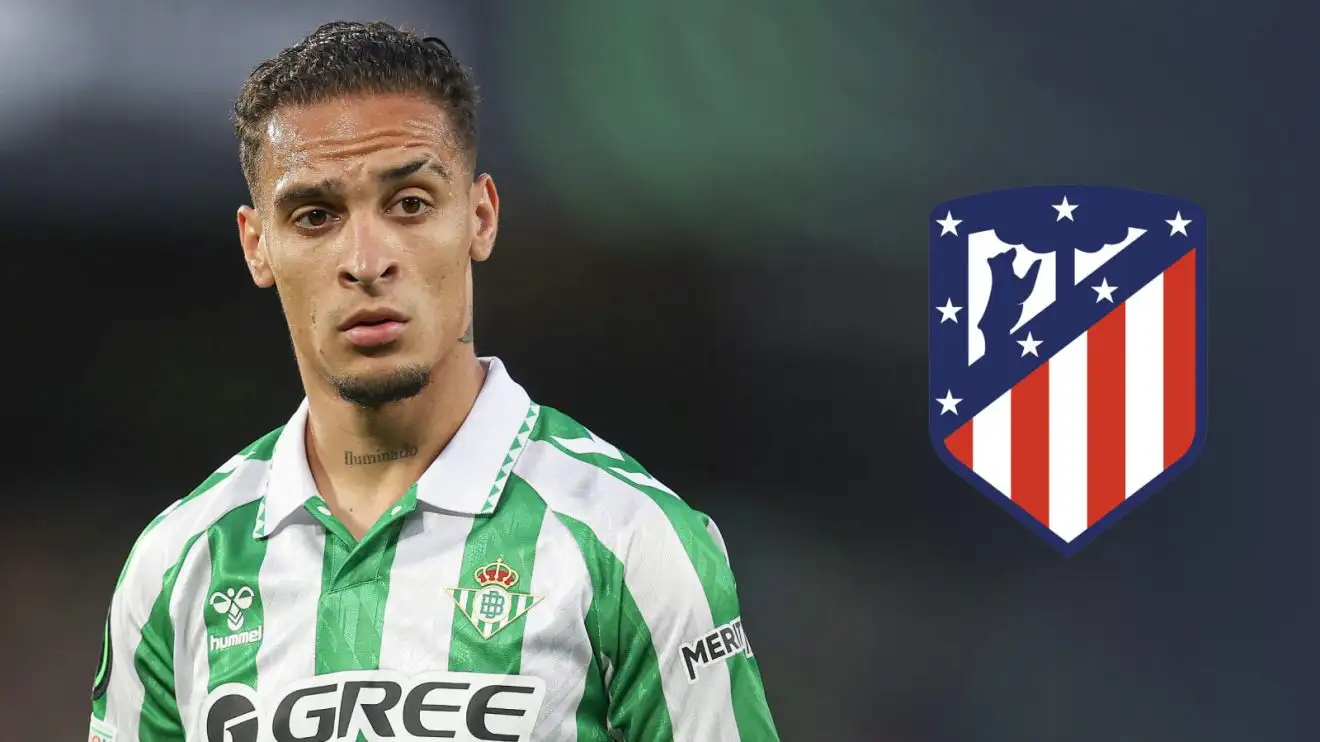 First Man Utd summer exit 'very close' as Atletico Madrid stun rivals in 'luxury addition' 1 Guy Utd winger Antony