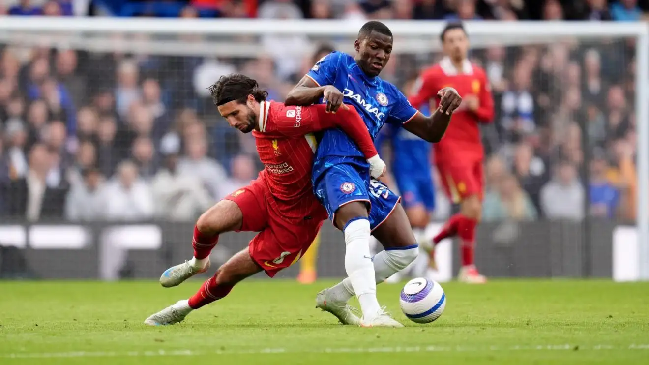 Liverpool 'on the beach' v Chelsea could cost them this summer 1 Chelsea v Liverpool