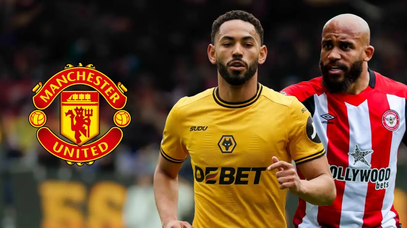 Are Man Utd just 'spaffing money around' on mid-tablers? 1 Man Utd transmit targets Bryan Mbeumo and Matheus Cunha