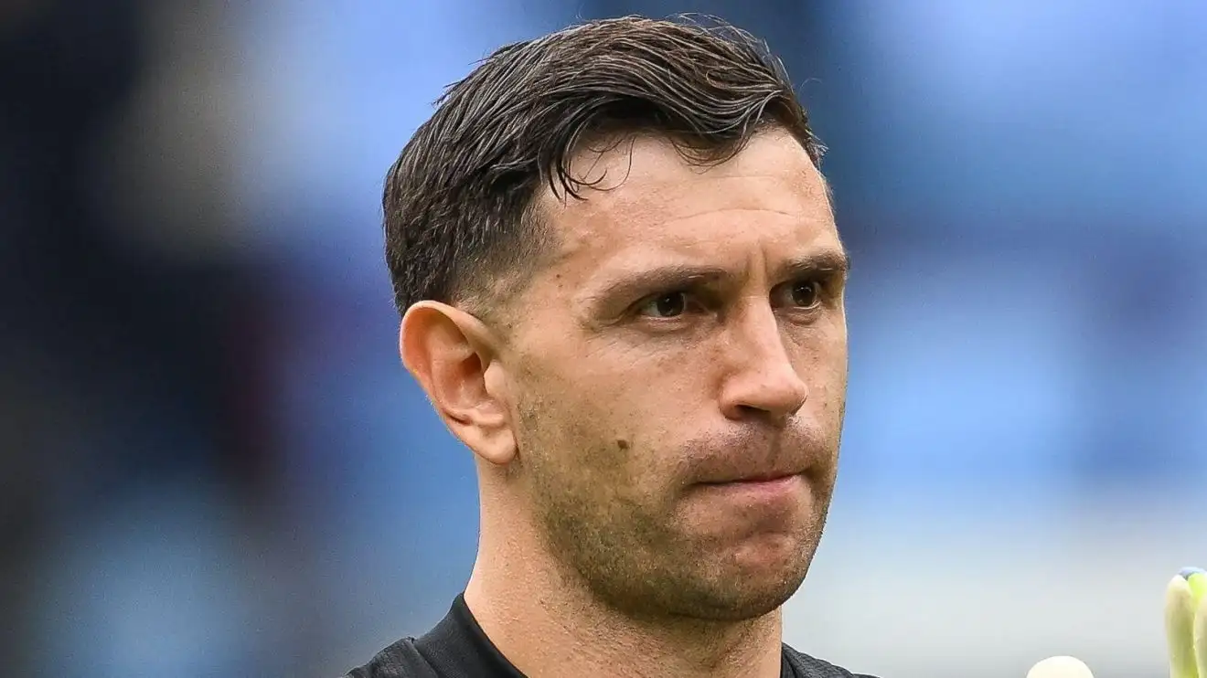 Aston Villa linked with shock move for Real Madrid keeper as Martinez departs 1 Aston Villa goalkeeper Emi Martinez could transfer to Saudi Arabia