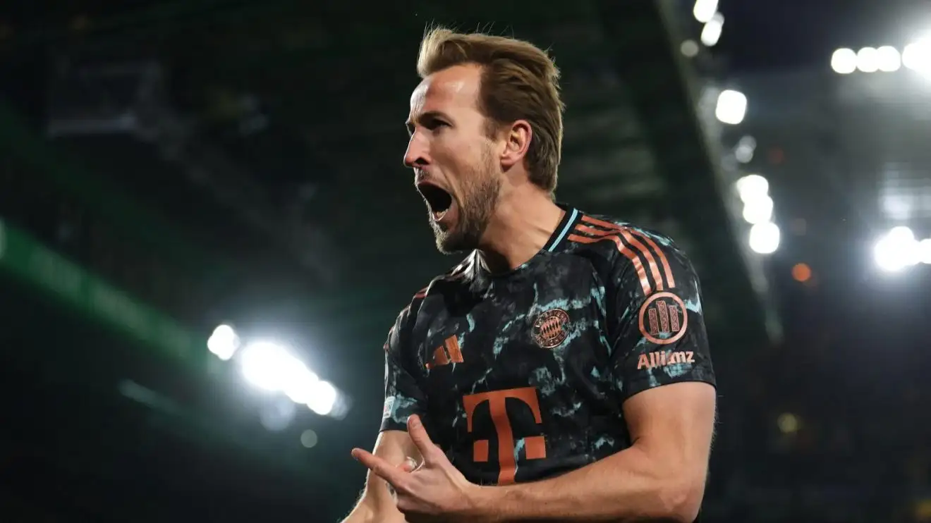 Neville makes Harry Kane to Liverpool or Chelsea transfer claim after Bayern star wins first trophy 1 Liverpool and also Chelsea linked Harry Kane