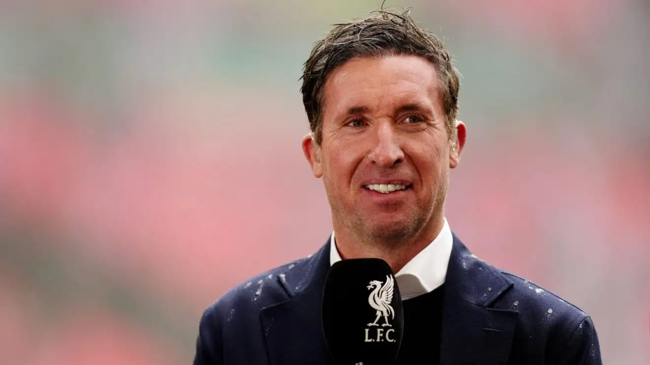 Fowler tells Liverpool to sign £40m Arsenal target instead of paying 'silly' money for Isak 1 Liverpool tale Robbie Fowler