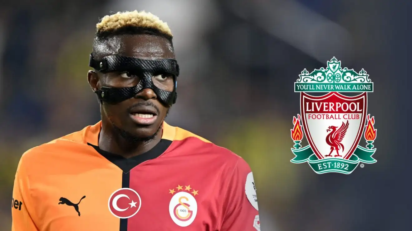 Liverpool receive response to 'sensational swap deal' proposal after two stars 'say yes' to transfer 1 Liverpool transmit target Victor Osimhen