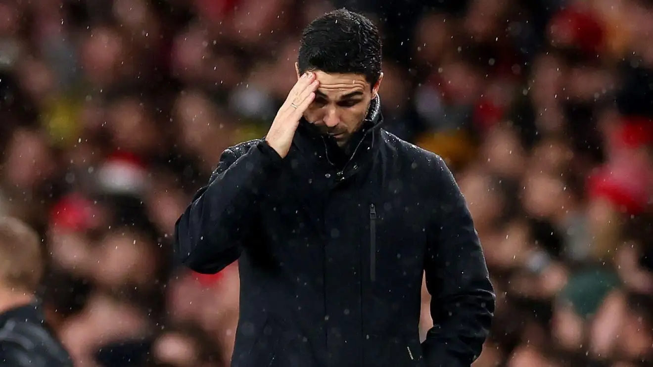 Arsenal 'make decision' on selling £20m star amid one key reason for transfer verdict as 'terms agreed' 1 Arsenal company Mikel Arteta