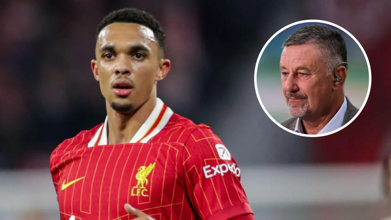 Trent Alexander-Arnold told he'll 'get annihilated' in 'brutal' Real Madrid practice 'often' 1 John Aldridge, Trent Alexander-Arnold