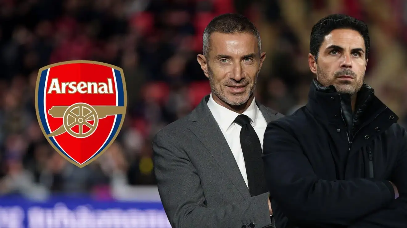 Ornstein reveals Arsenal are 'close to agreement' for sixth summer signing amid new offer 1 Arsenal transmit Berta Arteta