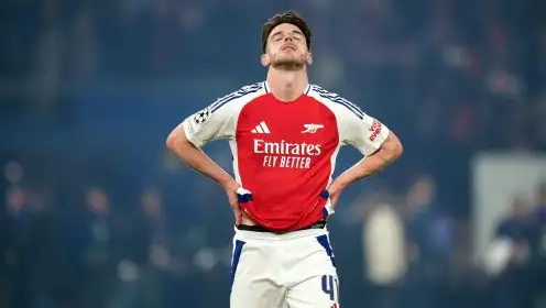 Arteta leaves Arsenal wondering ‘what might have been?’ again as ‘arrogant’ star humbled vs PSG
