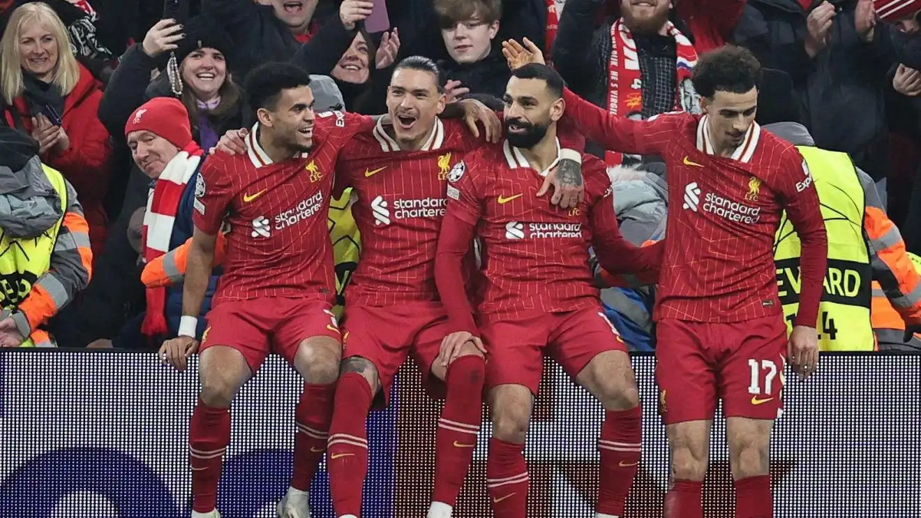 Liverpool news: Reds star has 'no intention' of showing loyalty as Barcelona 'prioritise' Reds raid 1 Liverpool transmit Diaz Nunez