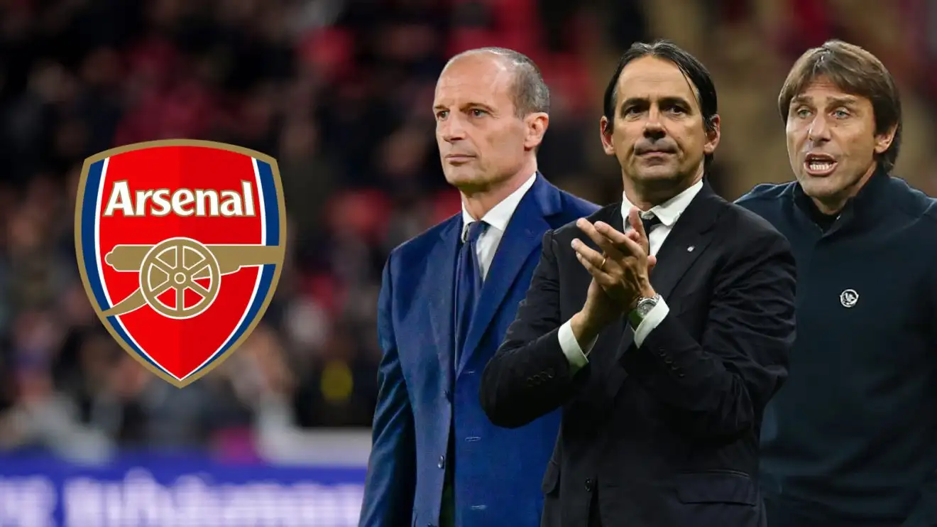 Arsenal First Manager Arsenal Manager History
