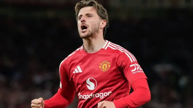 Mount Man Man Utd to meet Spurs in comedic Europa League final after Mount ...