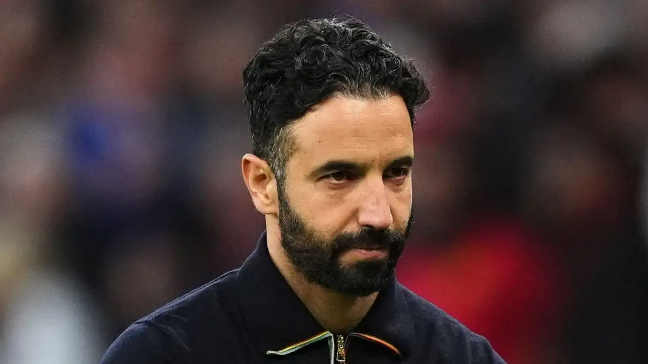 Man Utd are targetting a big money signing who 'could be like Eric Cantona' 1 Individual Utd peak mutts Ruben Amorim will be dynamic in summertime send window