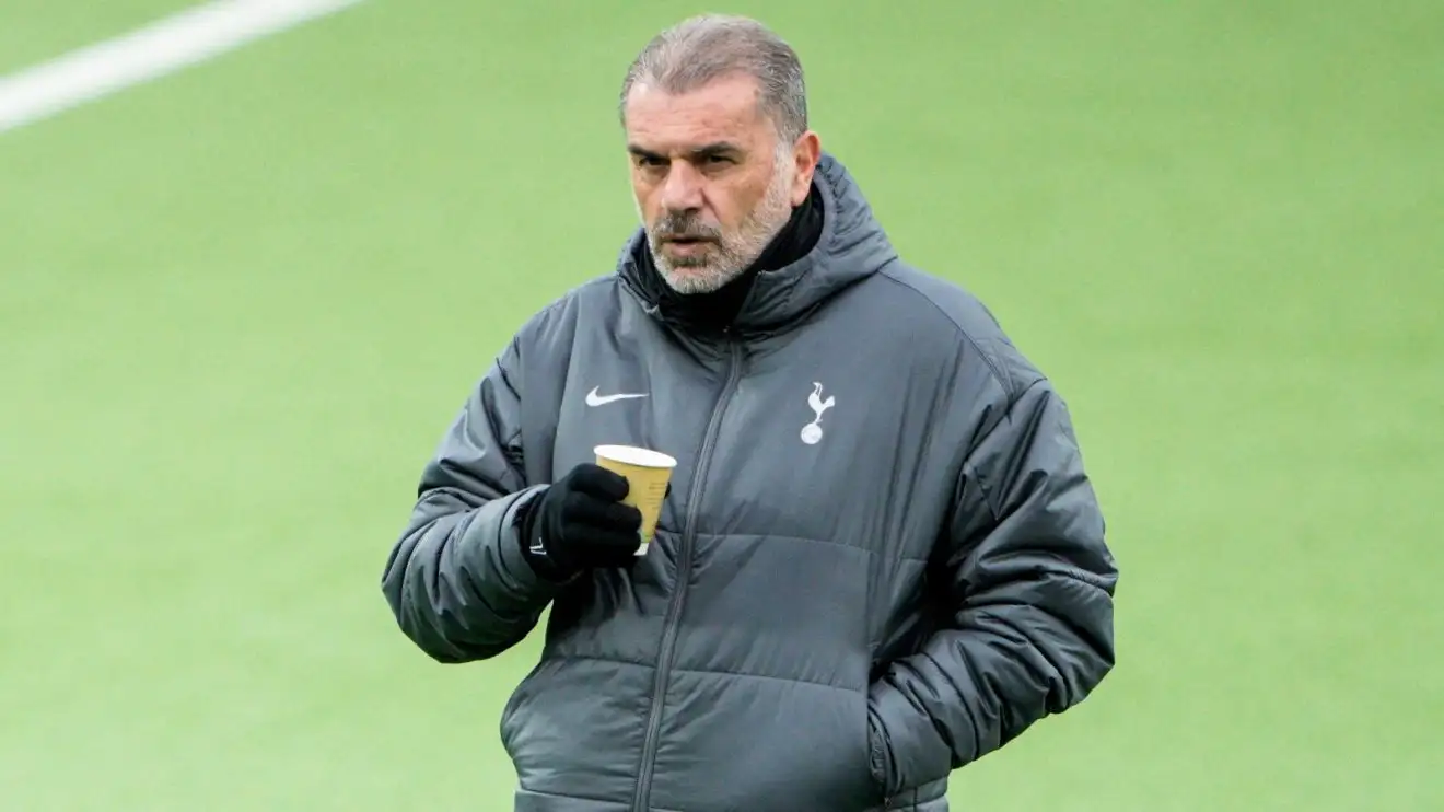 ‘No plan B’ – Spurs legend predicts Postecoglou exit even if he wins Europa League 1 Ange Postecoglou in yesteryear Tottenham overtaking Bodo/Glimt
