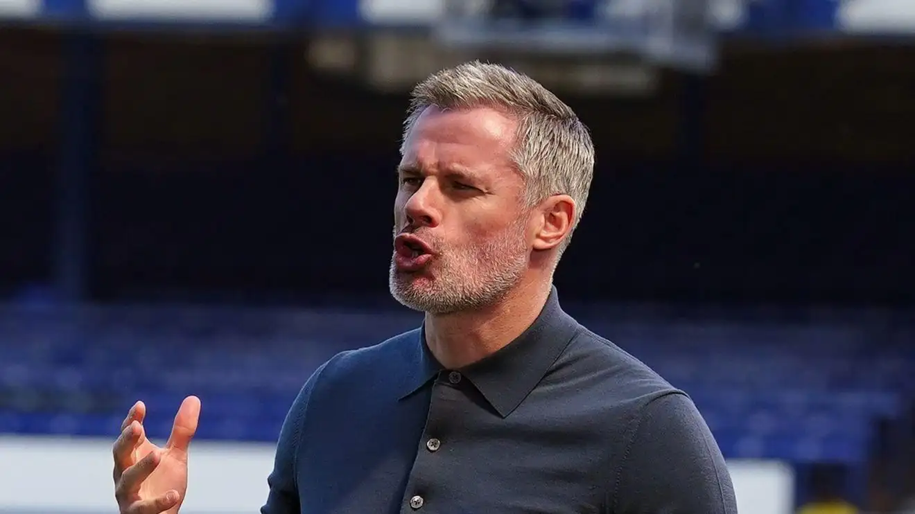 Carragher claims Arteta’s 'trophyless' Arsenal legacy will be ‘for the benefit of a successor’ 1 Jamie Carragher chatting on Firmaments Sports