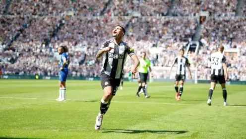 Nicolas Jackson stupidity aids Chelsea but Newcastle win ugly in huge Champions League boost