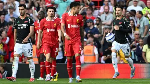 Dramatic but meaningless Arsenal comeback should hurt Gunners and warn Liverpool