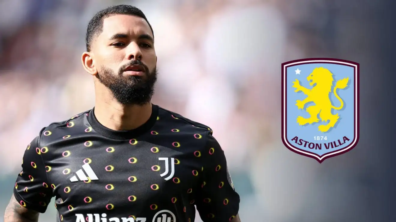 Struggling former Aston Villa star addresses 'desire to return' amid 'nostalgia' comment 1 Douglas Luiz, Aston Villa