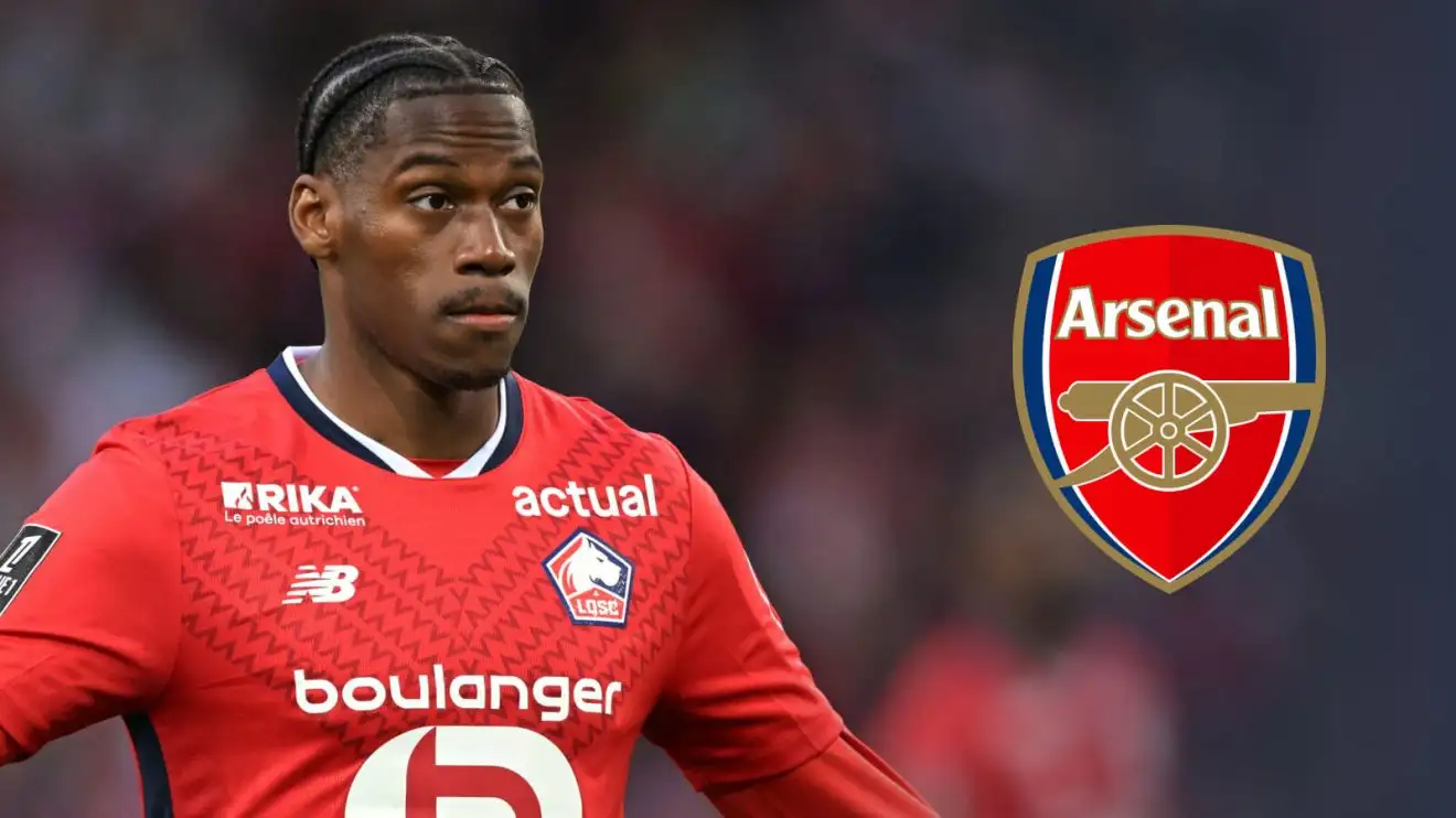 Arsenal are 'hottest club' for 25-goal striker with two alternative options also lined up 1 Jonathan David, Mishmash