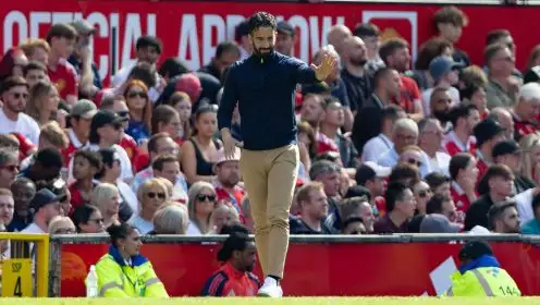 Amorim: Man Utd ‘lack something profound’ amid Ratcliffe ‘collision course’
