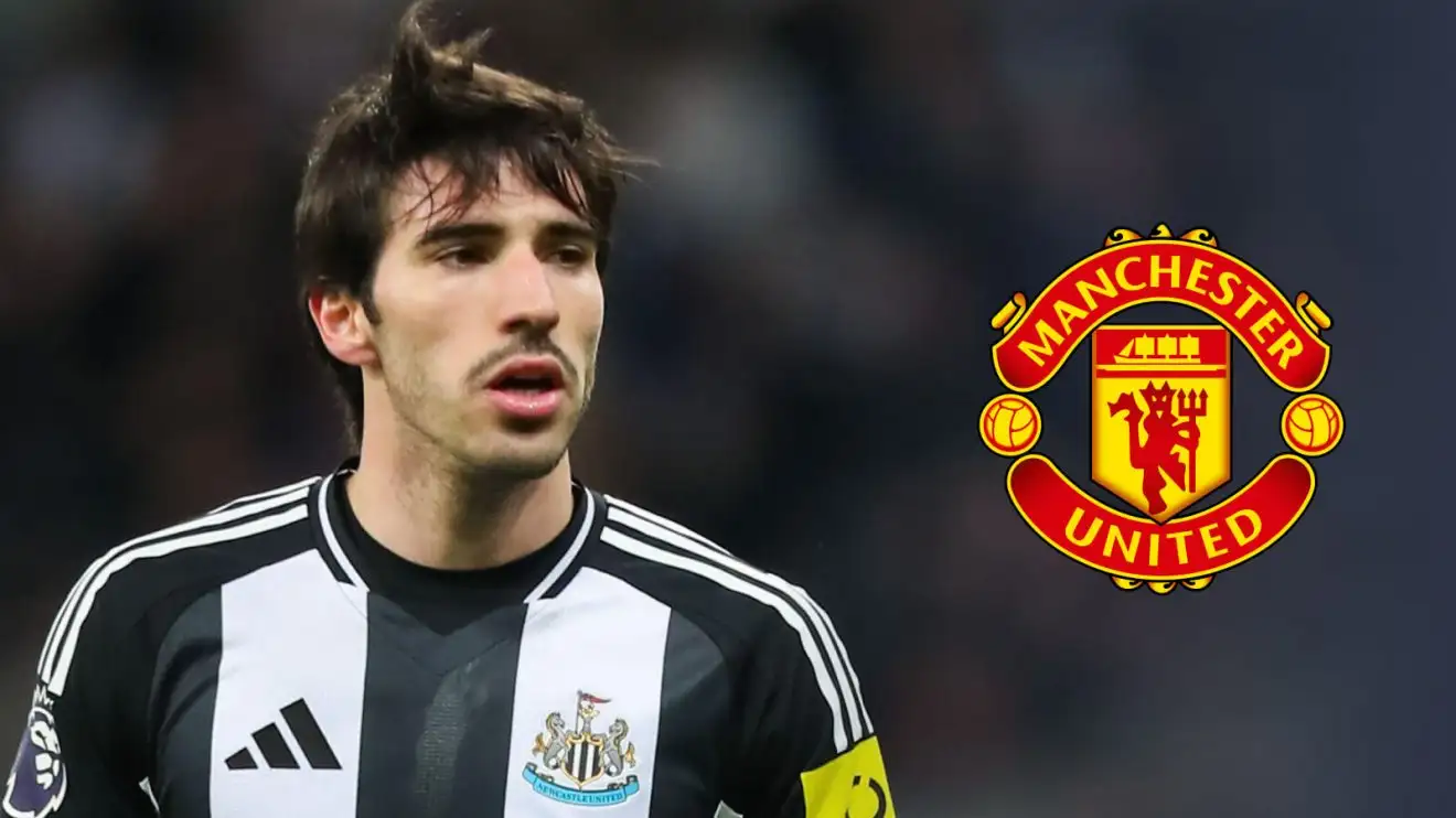 Man Utd plan £100m raid on Newcastle star after Europa League glory 1 Sandro Tonali, Manchester United