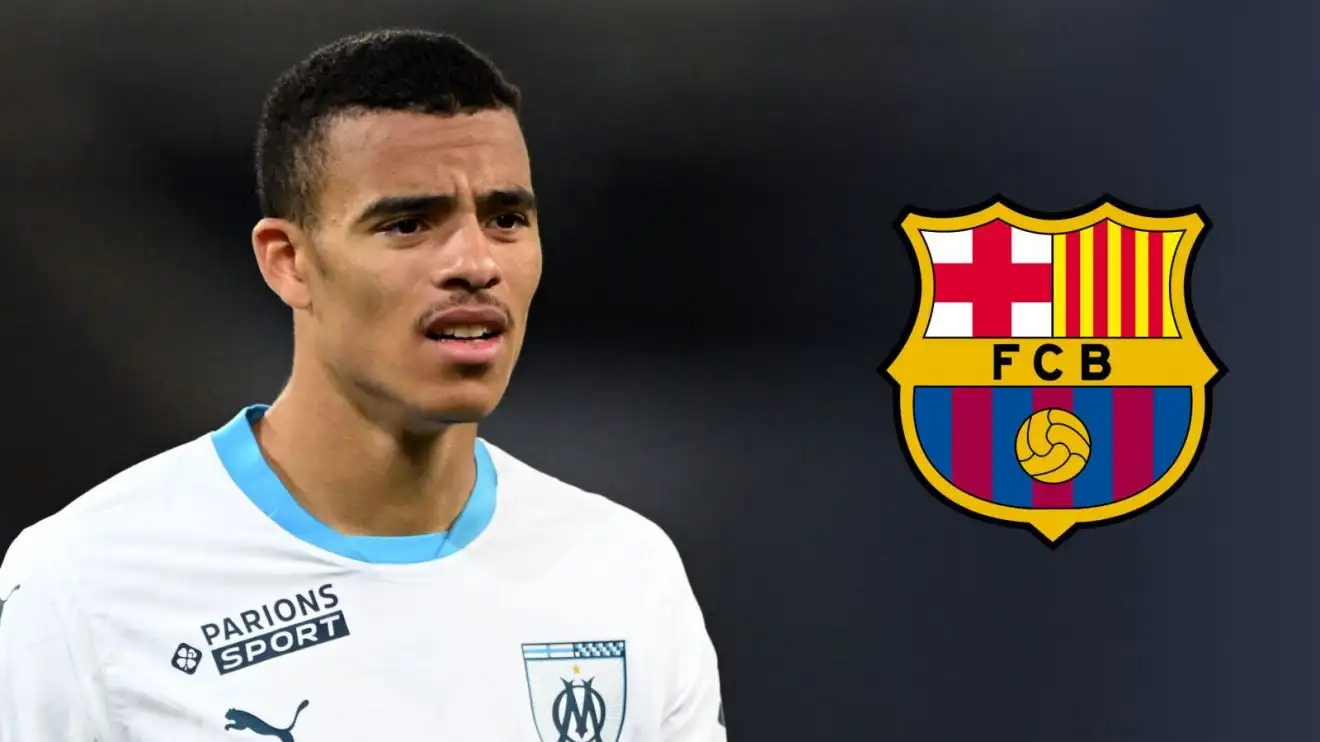 Barcelona 'want' Mason Greenwood to reunite with Man Utd star in shock £102m double deal 1 Greenwood Individual Utd Barcelona send