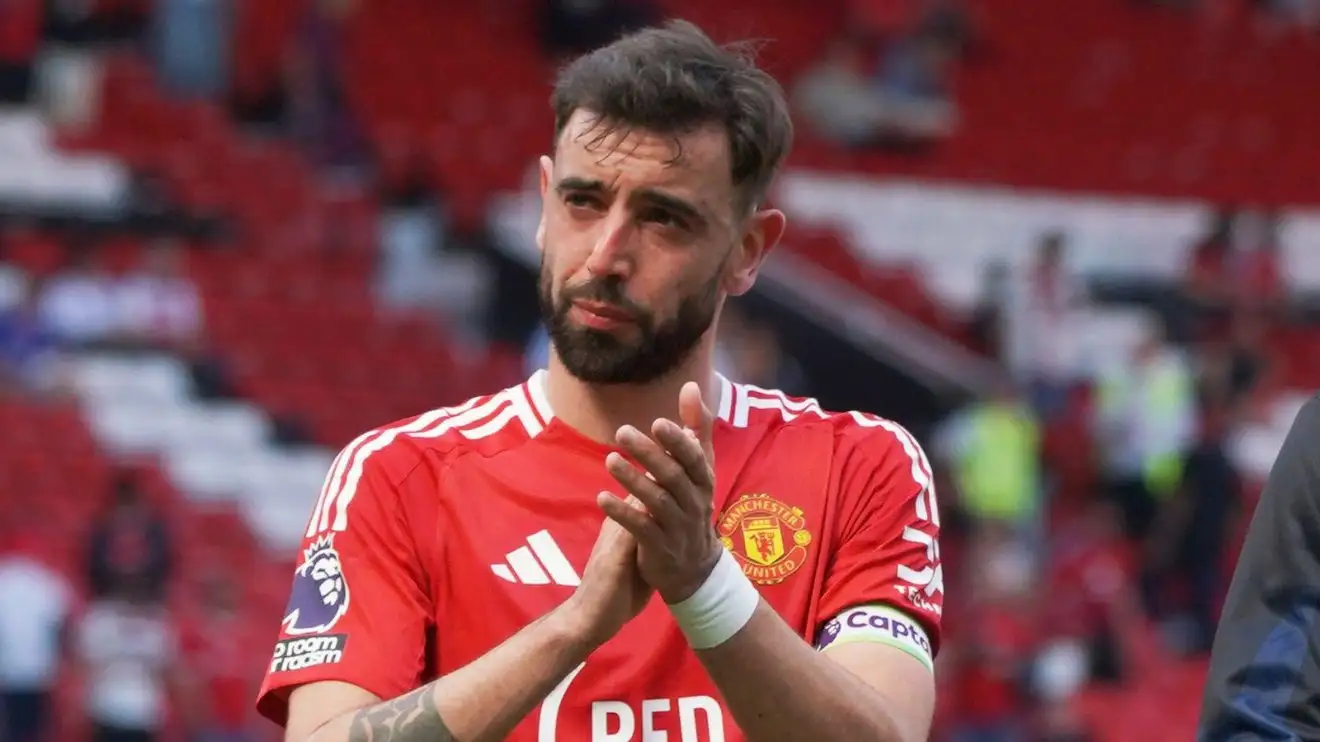 Bruno Fernandes praised for rejecting £100m Saudi transfer while Man Utd aren't 'at the top' 1 Youri Tielemans tipped as Bruno Fernandes replacement