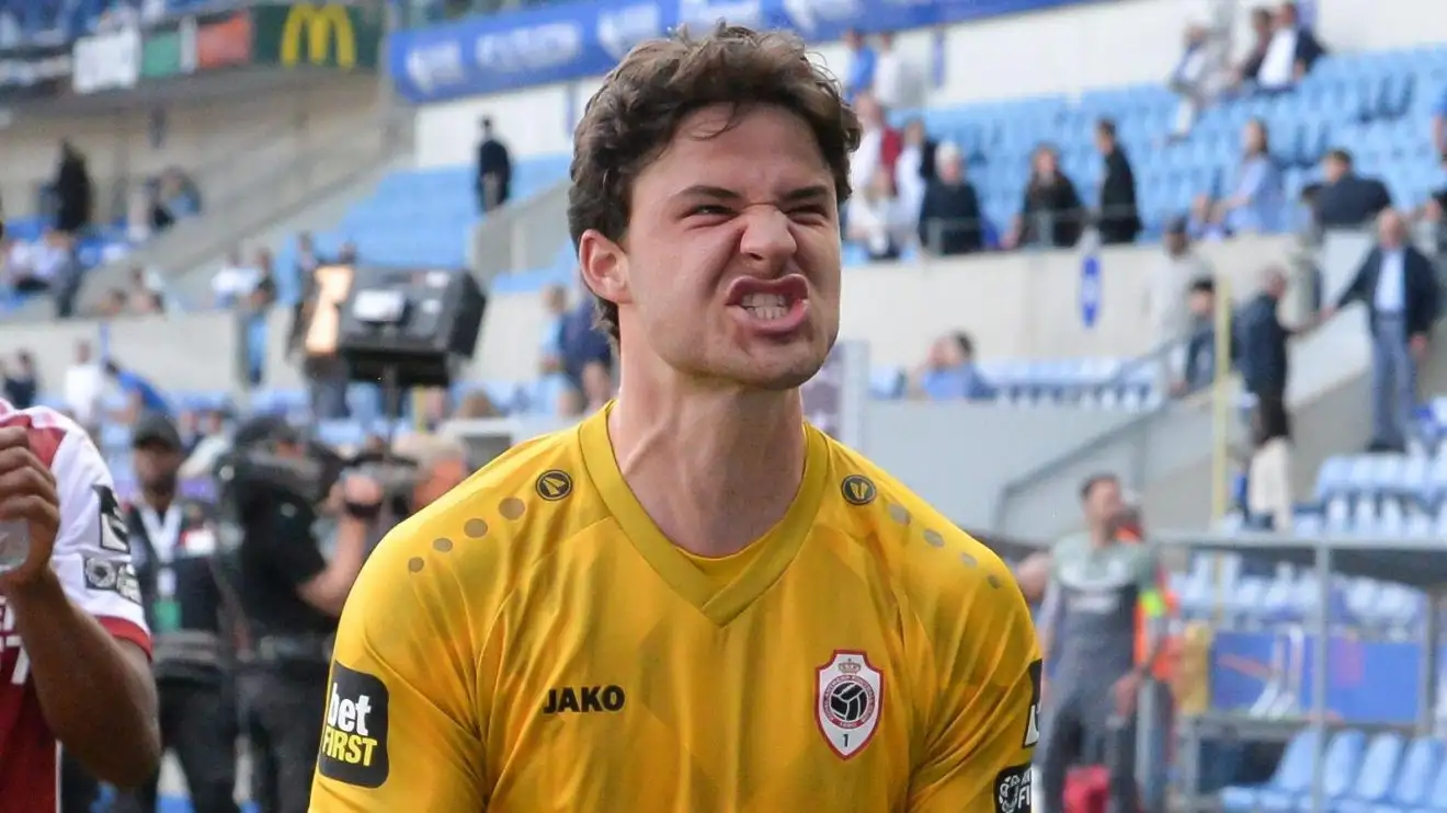 A NEW name has emerged in Man Utd's ongoing hunt for a goalkeeper 1 Individual Utd target Senne Lammens