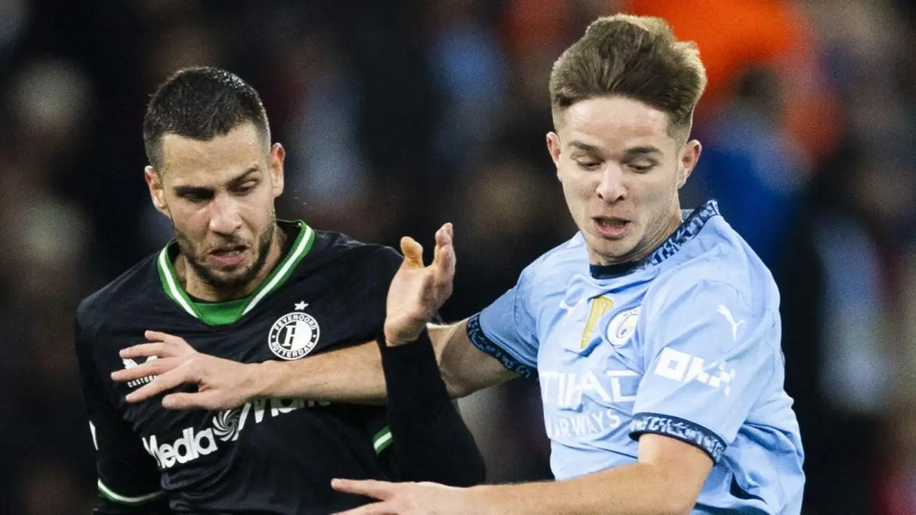 Tottenham face stiff competition for 'quality' number 10 'similar to Foden' 1 Tottenham transfer target James McAtee