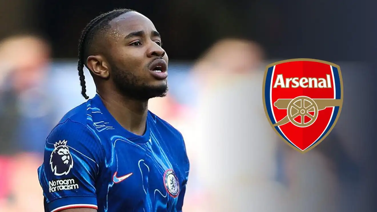 Chelsea icon Malouda tells Blues forward to ditch Maresca and join rivals Arsenal 1 Christopher Nkunku, Arsenal