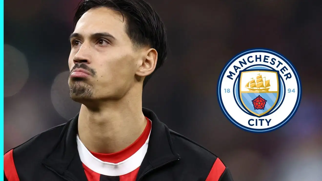 Romano reveals Man City 'will submit formal bid' for Serie A star after 'final games of season' 1 Guy Municipal transmit target Tijjani Reijnders