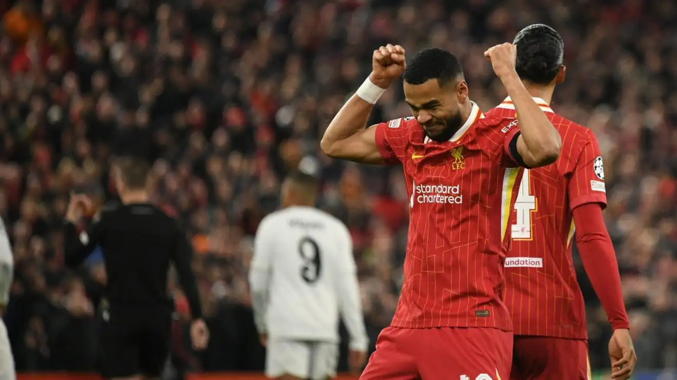 Liverpool huge double blow thanks to Chelsea and Bayern 1 Liverpool forward Cody Gakpo memorializes ambition v Real Madrid