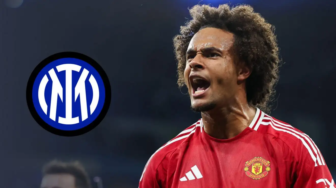Inter to 'propose loan with an option' for Man Utd star; INEOS 'advanced' on replacement 1 Male Utd onward Joshua Zirkzee