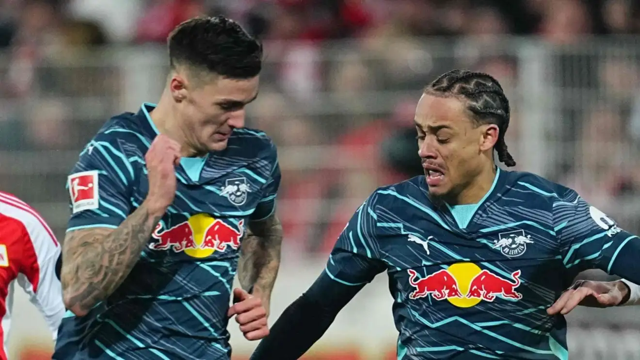 Romano reveals Chelsea set for £120m swoop as top Arsenal target 'says yes' 1 Xavi Simons can transmit to the Premier League