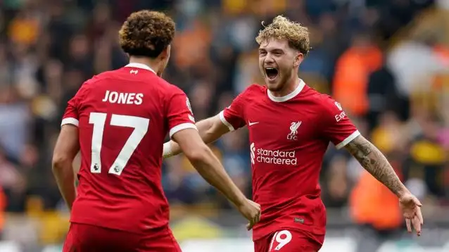 Jones Elliott Liverpool