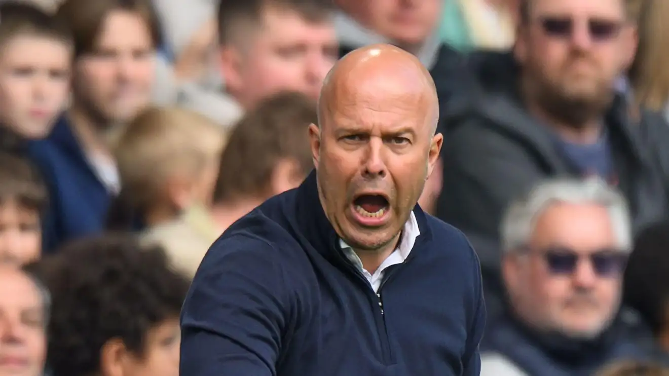 Romano reveals shock Liverpool exit now 'advanced' as Reds 'look at replacements' with deal 'likely' 1 Liverpool honcho Arne Slot