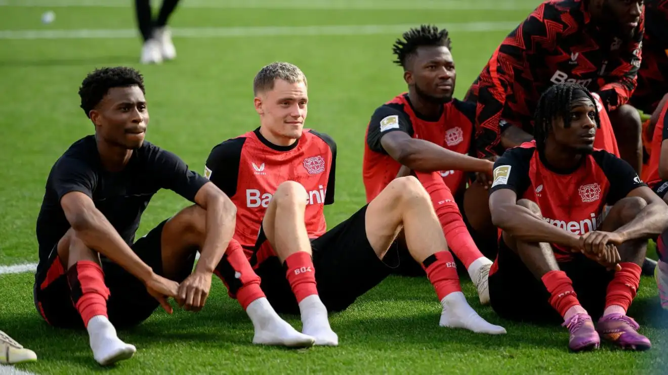 Liverpool 'ready' to pay £30m for Alexander-Arnold replacement 1 Liverpool transmit targets Jeremie Frimpong and also Florian Wirtz rest in front of the fanatics