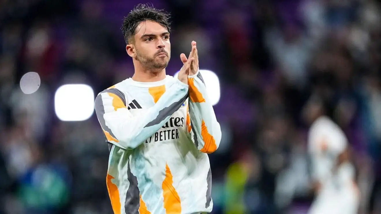 Accused Real Madrid defender Raul Asensio breaks silence 1 Real Madrid defender Raul Asensio during a pre-suit fierce-upward