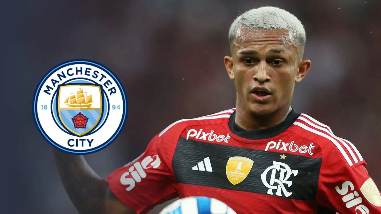 Brazil star 'approves' Man City transfer as Citizens make 'offer' ahead of Arsenal, Man Utd 1 Individual Metropolitan municipality transmit target Wesley