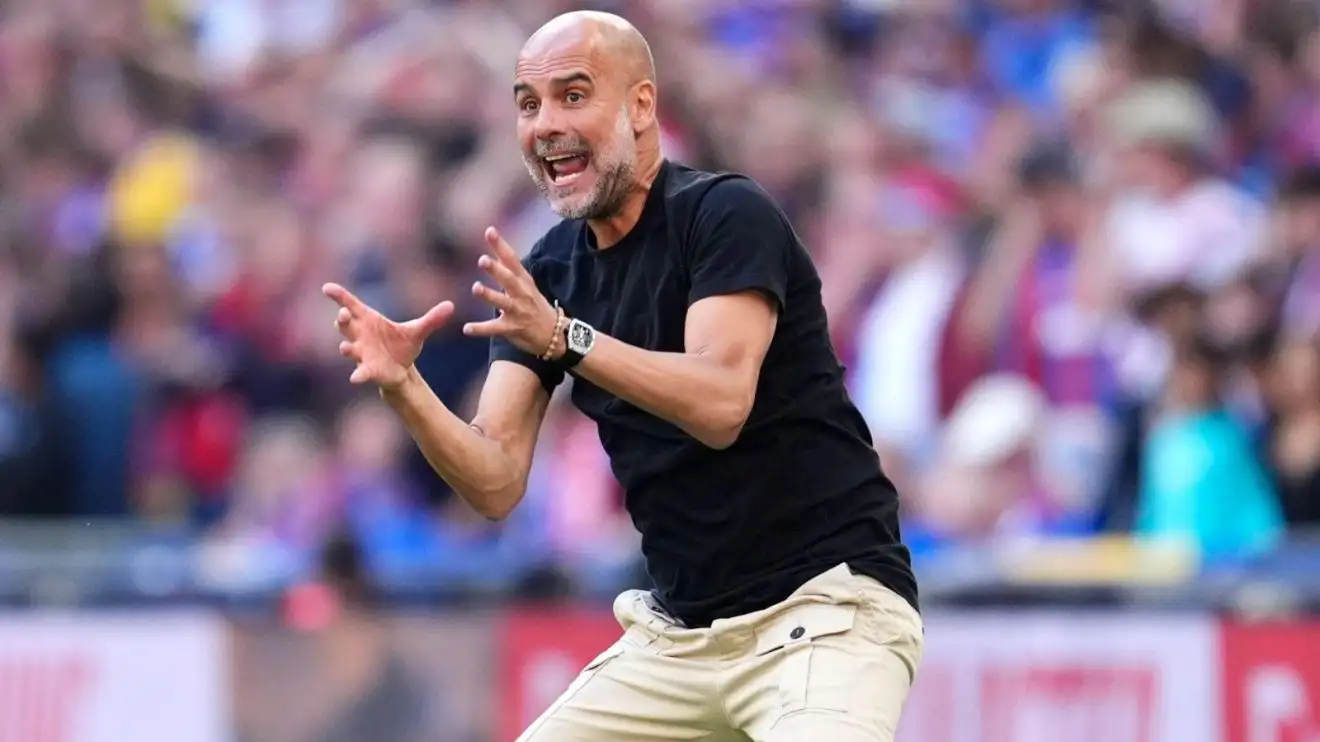 Man City acquire ex-Liverpool 'key' duo in shock raid as one joins Guardiola's side directly 'from' Reds 1 Male Metropolitan supervisor Pep Guardiola appearances frustrated throughout a suit