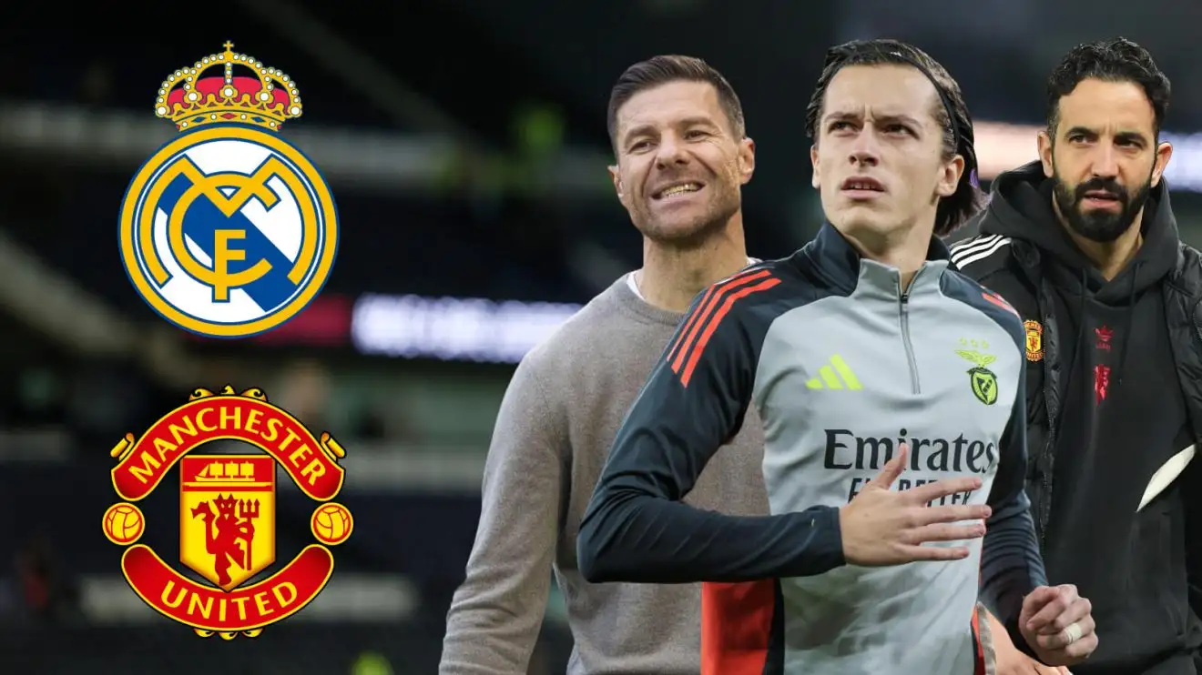 Man Utd 'accept £29m transfer agreement' with Real Madrid - but deal must wait until May 25 1 Male Utd send target Alvaro Carreras