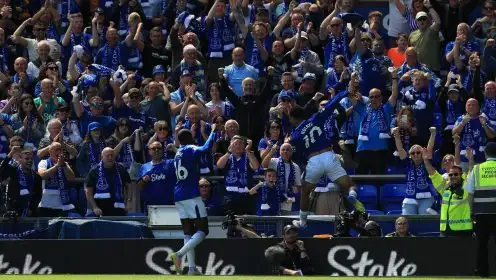 Iliman Ndiaye the hero Everton need for new era after Goodison Park swansong