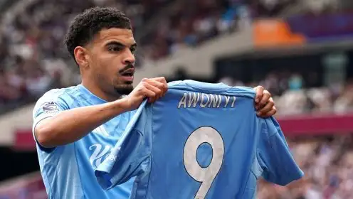 Man City set for Conference League after Forest do their bit vs West Ham to realise our new dream