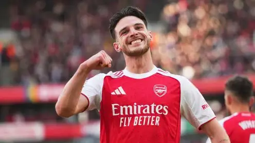 Striker-less Arsenal get better of Isak-less Newcastle to make transfer point to both sides